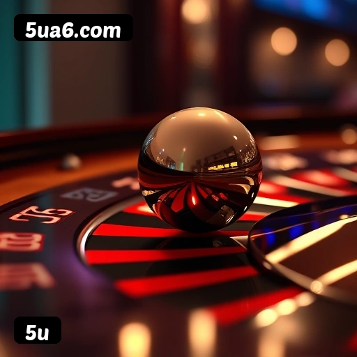 Tabela RTP dos jogos de cassino da 5u