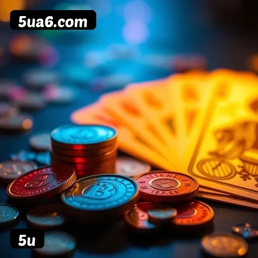 FAQ 5u Brasil - Perguntas frequentes sobre bônus, PIX, RTP, APP mobile e VIP