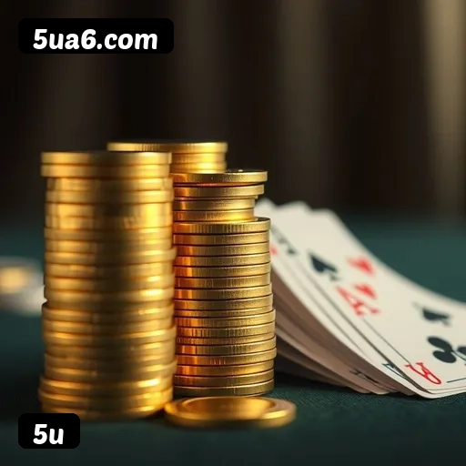 Loterias online disponíveis na 5u