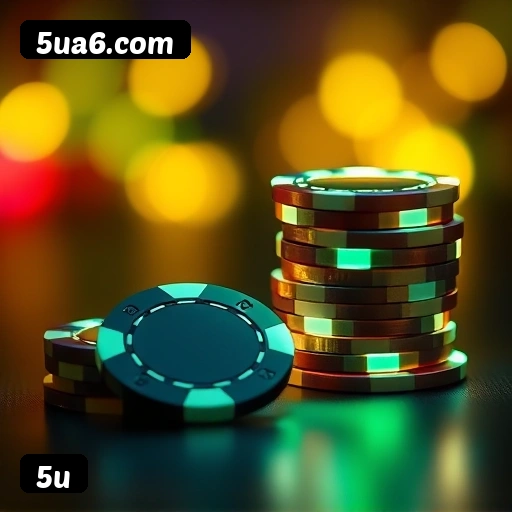 5u segurança SSL 256-bit - Licença Curaçao, eCOGRA, GLI certificado