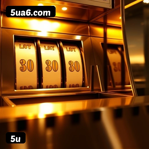 Principais provedores de slots da 5u - NetEnt, Pragmatic Play, Play'n GO